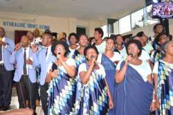 Korali Hoziyana yashyize hanze indirimbo zigize alubumu bise "Dufite ibihamya"