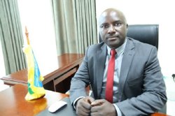 Maurice Mugabowagahunde wakoraga muri MINUBUMWE yagizwe Guverineri w'Intara y'Amajyaruguru