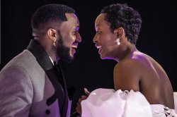 Meddy yabuze mu bukwe bwa The Ben na Pamella haboneka Gen (Rtd) Kabarebe