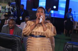 Kilichoujaza moyoni mwa Grace Ntambara ambaye alikutana na Judith Orishaba katika tamasha la kihistoria nchini Uganda