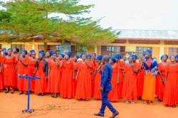  Korali Sion yatumiye Alex Dusabe na Ev. Kajegerezo mu giterane gikomeye yise "Imirimo myiza"