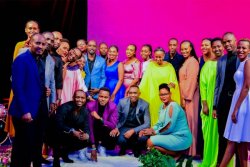 Gisubizo Ministries yaririmbye "Nguhetse ku mugongo" yatangiye gusohora indirimbo zigize Album ya Kane