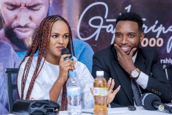 Bwa mbere James wa Daniella yavuze ikintu kimuca intege hafi kureka kuririmba