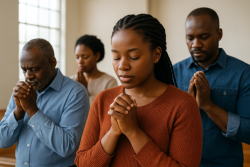 Umunsi wa gatatu wo gusengera kubohoka hamwe na Pastor Christian Gisanura