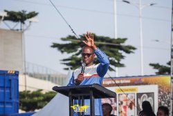 We have ended our Crusades for this season! But we have seen God turn things around and rewrite history - aLn