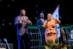 Important things you need to know about "Africa Haguruka" and their Visionary Apostle Dr. Gitwaza 