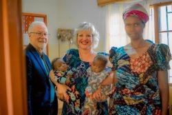 Comfort My People Ministry has been a Merciful Samaritan to the patients of Nyamata hospital