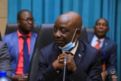 Ni agahomamunwa! Justin Bitakwira yafashe umwanya mu rusengero abwiriza Abanyekongo kwanga Abatutsi