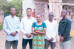 Burundi: Menya vyinshi kuri Messenger's Voice Choir igizwe n'urwaruka rukijijwe