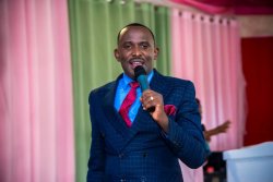 End the year of 2023 with Prophet Claude at the 2023 Cross Over Night