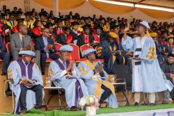 East African Christian College Awards Degrees to 264, Emphasizes Faith-Based Leadership