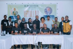 Mutubwirire abantu ko twateguye ibintu bidasanzwe - El Bethel Choir yateguje igitaramo cy'inkangaranyabazimu