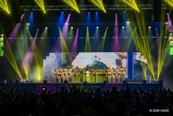 Ewangelia Easter Celebration Concert: Injira mu gitaramo cya mbere cyahuje abakomeye mu madini n'amatorero mu Rwanda