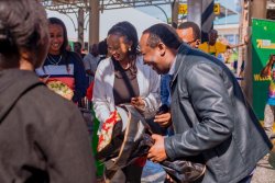 Nanejejwe cyane no kubona Bishop Rugagi yongeye guhura n'umuryango we - Florent Ndutiye