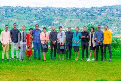 Ahava Ministry igiye gutaramana n'abanya-Gikondo mu gitaramo cyo gushima Imana