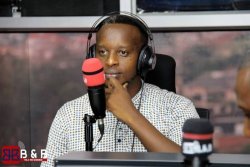 Jean Luc Imfurayacu wamamaye muri ruhago yahishuriye Paradise indirimbo ya Gospel akunda cyane 