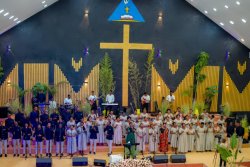 Goshen Choir yiteguye “Afite Imbaraga Live Concert" yashyize hanze indirimbo yise “Mbega Umwami Mwiza”