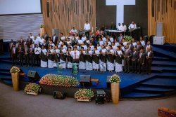 Amasoko azazibuka: Ibyo kwitega mu gitaramo "Ibisingizo" cya Baraka Choir yateguje "Inyabushobozi" 