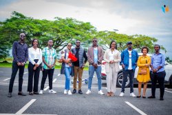 James & Daniella bubahwe! Amatike ahenze y'igitaramo batumiwemo i Burundi yashize - VVIP ni 800,000 BIF