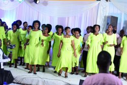 Seeking For Jesus Choir ya ADEPR Batsinda yakoze igiterane gikomeye mu kwizihiza imyaka 12-VIDEO