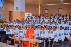 Chorale Le Bon Berger Kigali yateguye igitaramo gikomeye yise "Dilono Classic Concert 2024"