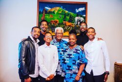 Mufite agaciro mu maso y'Imana n'ayacu, muri abo gukundwa no kubahwa - Ngarambe abwira Abari n'Abategarugori