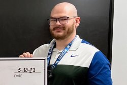 US: Abanyeshuri ba kaminuza ya Gikristo bihurije hamwe bunamira umuntu warashwe