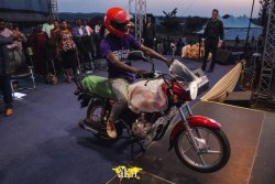 BUGESERA: DASSO security man won the cow, the jobless won the motor vehicle in Dana Morey crusade