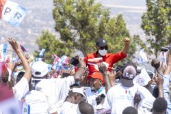 President Paul Kagame pointed out that the Rwanda he is leading is different from the first before he came