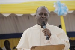 How Bishop Ntagungira views Homosexuals and Priests marriage in Catholic 