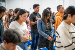 Day 1 of Prayers to Walk with Jesus as a Lifelong Friend – Pastor Christian Gisanura