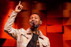 Ibintu 5 byaranze umugoroba wo gufata amashusho ya Album ya 5 ya Israel MBONYI muri Intare Arena