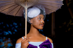 “Nitwa Alishiya sinitwa Alisiya!” Alicia wo muri Duo ya Alicia and Germaine yakebuye abibeshya ku izina rye