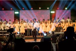 Conerstone Choir bazanye inkuru y'agakiza mu ndirimbo ''Sogongera''