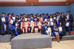 Ishuri rya TLT ryatanze "Certificate" ku bantu 40 barimo abashumba b'amadini n'amatorero