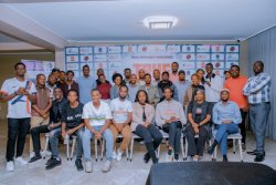 Nyuma y'Imyaka 5 batwikirije itabaza intonga, True Promises bagarukanye igitaramo cy'amashimwe