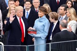 4 Keys that Put Trump in the White House - Religious Liberty and Evangelical Support