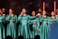 Imana yadukoresheje iby'ubutwari - Korari Future Jesus‘ Heritage nyuma y'igitaramo kitazibagirana