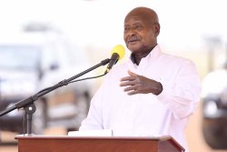 Uganda: Perezida Museveni yasabye Abakristo kubera abandi urugero rwiza