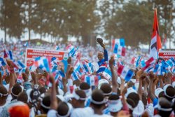 Rusizi: Paul Kagame told the people that they have the responsibility to protect what has been achieved