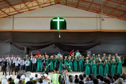 Korali Evangelique ya ADEPR Cyarwa yateguye igiterane gikomeye yise "Evangelical Week"