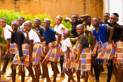 Abijuru Kids: Itsinda ribyina mu buryo butangaje ryongeye kuryoshya indirimbo Ikidendezi ya Korali Ukuboko kw'Iburyo