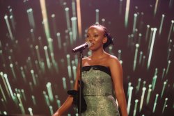 Murumuna wa Gatete Sharon wa Chryso ari guhatanira Miliyoni 1 Frw muri Golden Mic Challenge