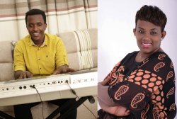 Yvan Ntwari utabona ariko ufite impano itangaje mu gukirigita Piano yifuza gucuranga mu rusengero rwa Pastor Julienne