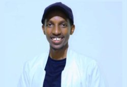 Uyu muziki nawigiyemo byinshi mu rugendo rw'imyaka 5 kandi sincika intege ndakomeje-Yves Rwagasore