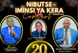 CEP UR-Gikondo yateguye igiterane “Nibutse Iminsi ya Kera” kizitabirwa n'Umushumba Mukuru wa ADEPR