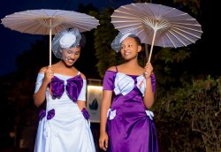 Alicia na Germaine basigiye abakunzi babo imararukumbuzi mbere yo gusubira ku ishuri