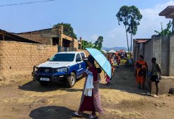 Dusengere Rubavu: Yajugunywe mu murima w'ibijumba nyuma yo gukurwamo amaso