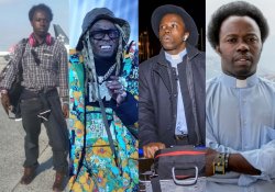 Padiri Uwimana yavuze ku gukorana indirimbo na Lil Wayne anakomoza ku kuba Musenyeri-VIDEO