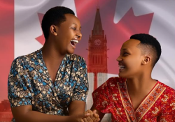 Nyuma yo guteguza "Usisite", Vestine na Dorcas bagiye gukora ibitaramo muri Canada